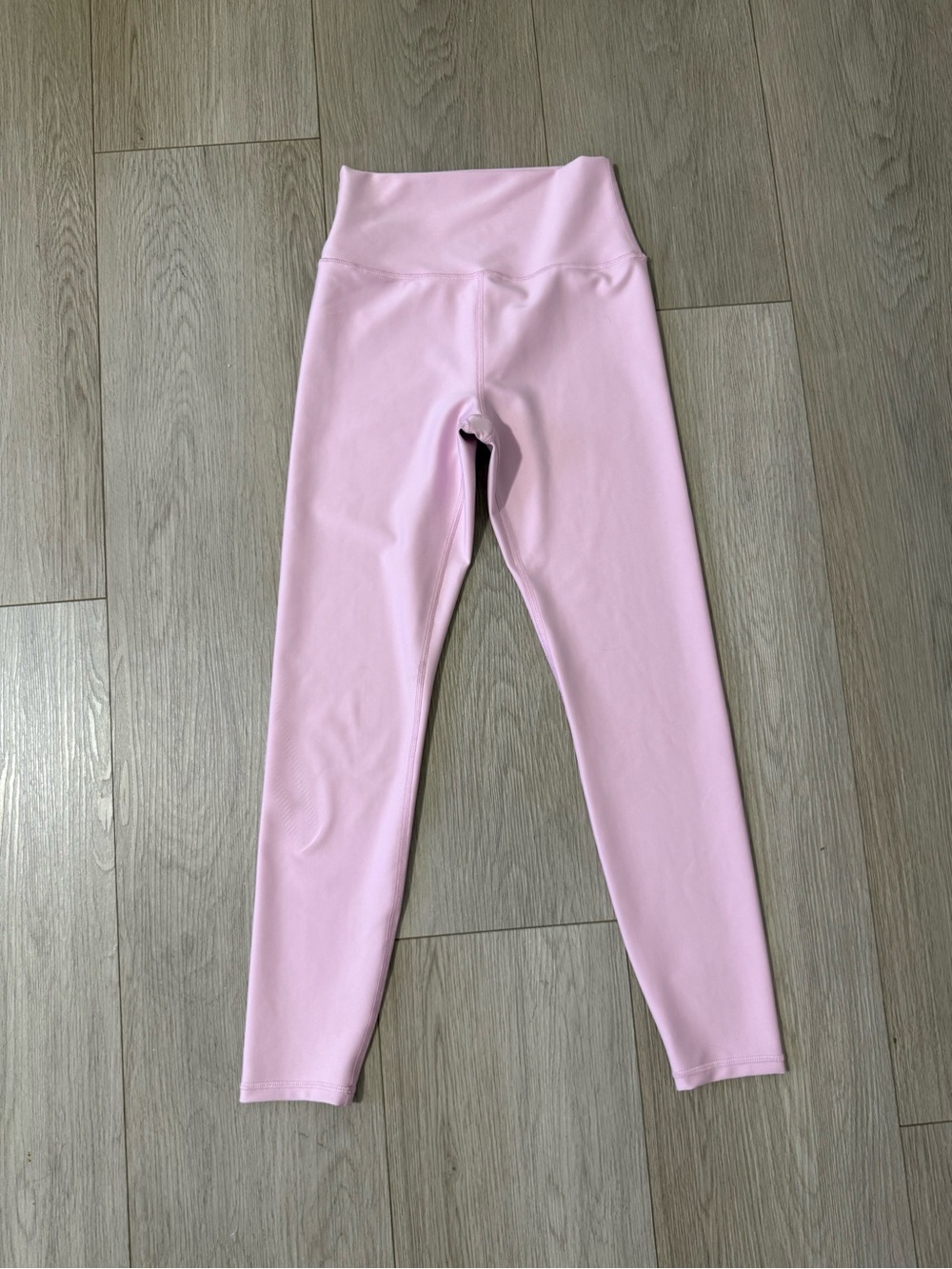 Alo Yoga Women Pink Active Leggings